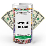 Myrtle Beach City Cash Chocolates