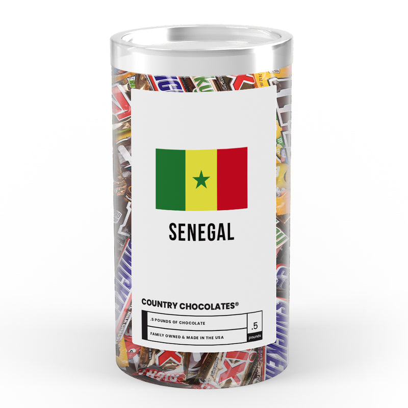 Senegal Country Chocolates
