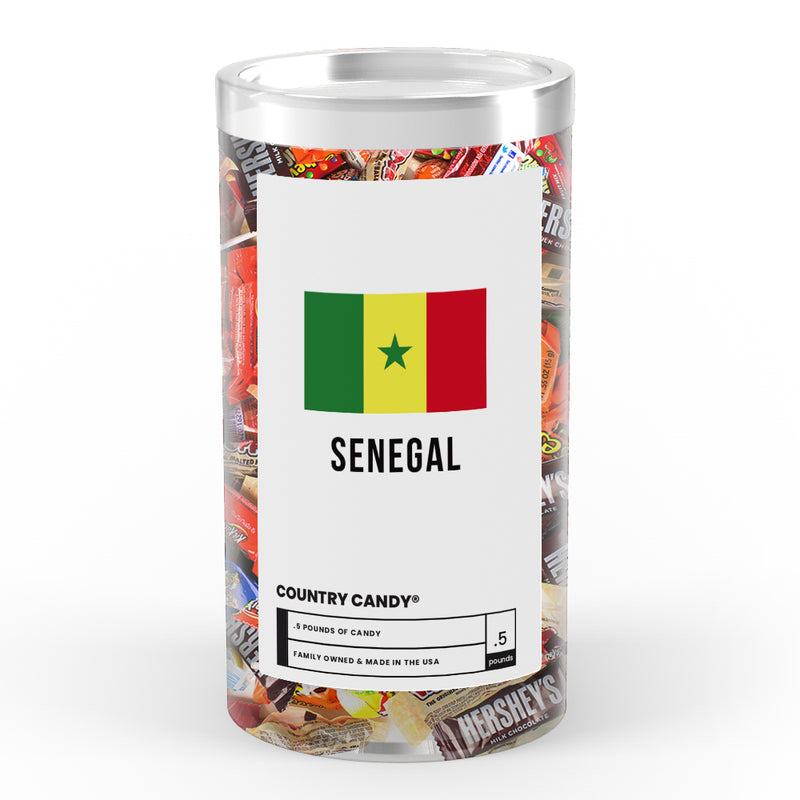 Senegal Country Candy