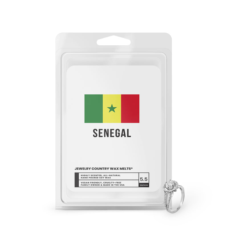 Senegal Jewelry Country Wax Melts