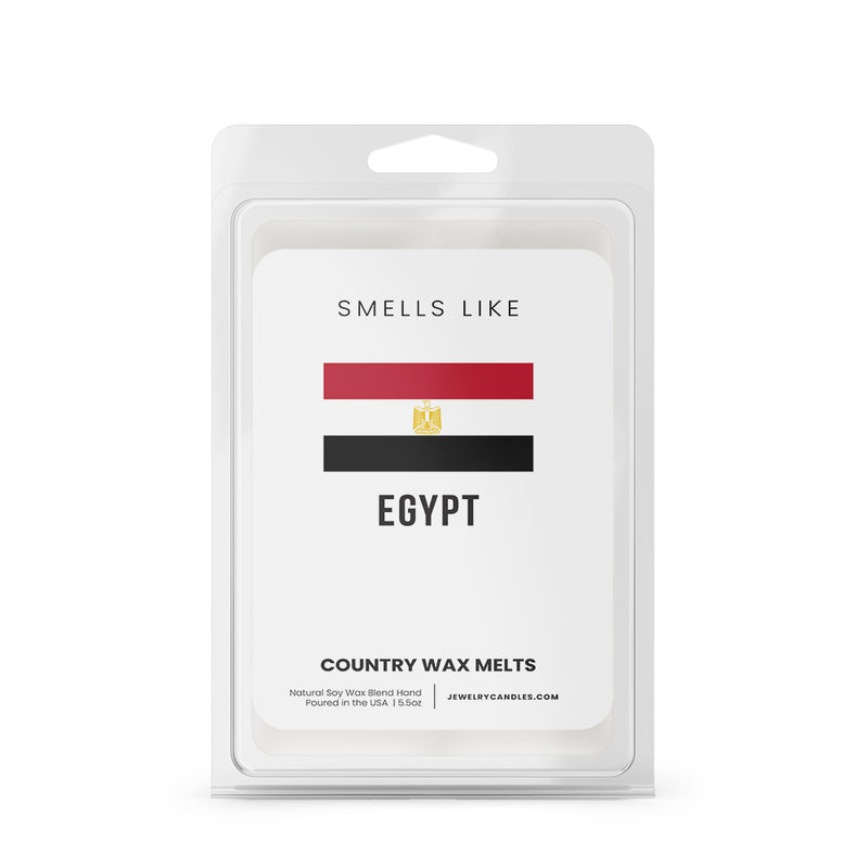 Smells Like Egypt Country Wax Melts