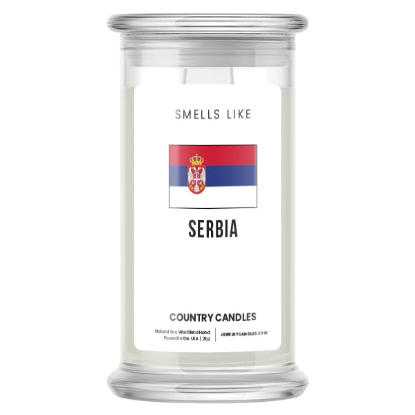 Smells Like Serbia Country Candles