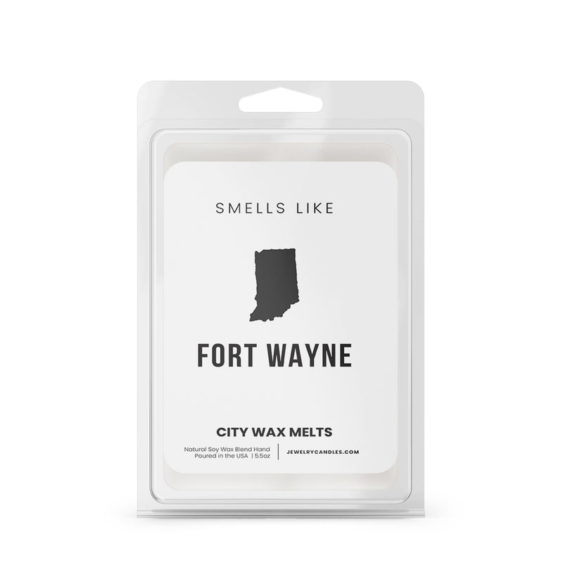 Smells Like Fort Wayne City Wax Melts