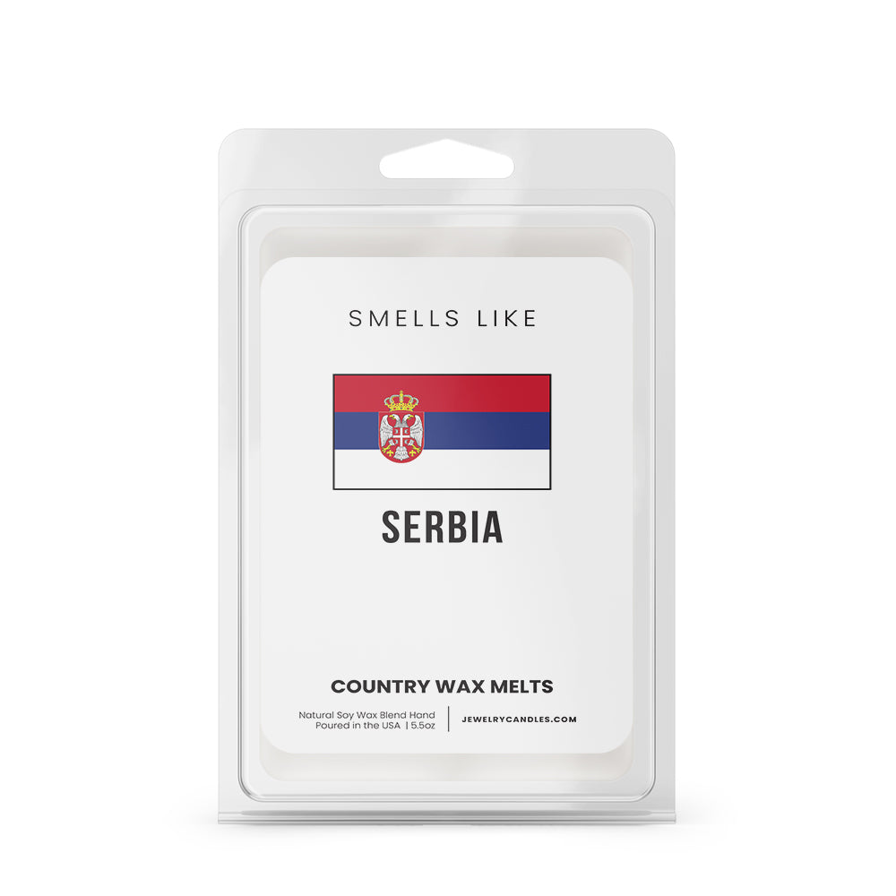 Smells Like Serbia Country Wax Melts