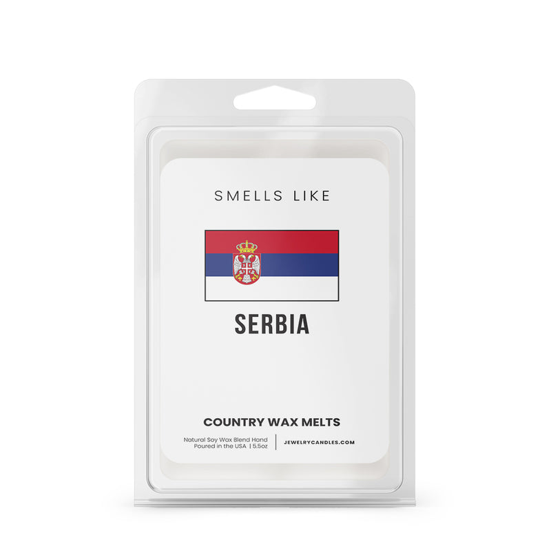 Smells Like Serbia Country Wax Melts
