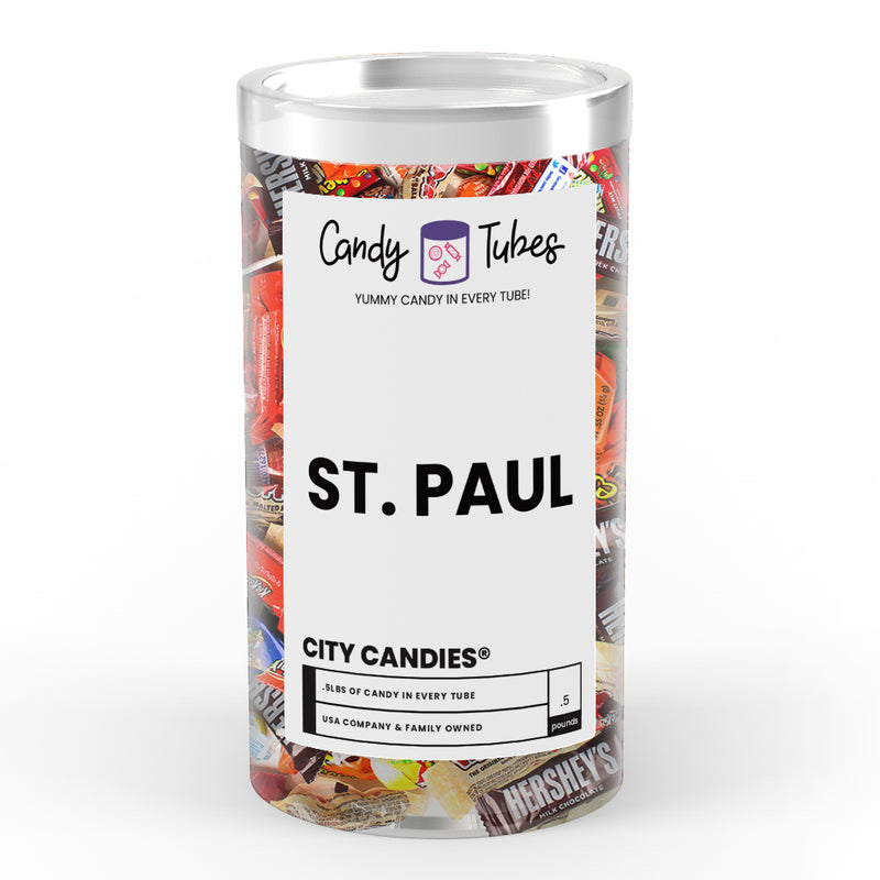 St Paul City Candies