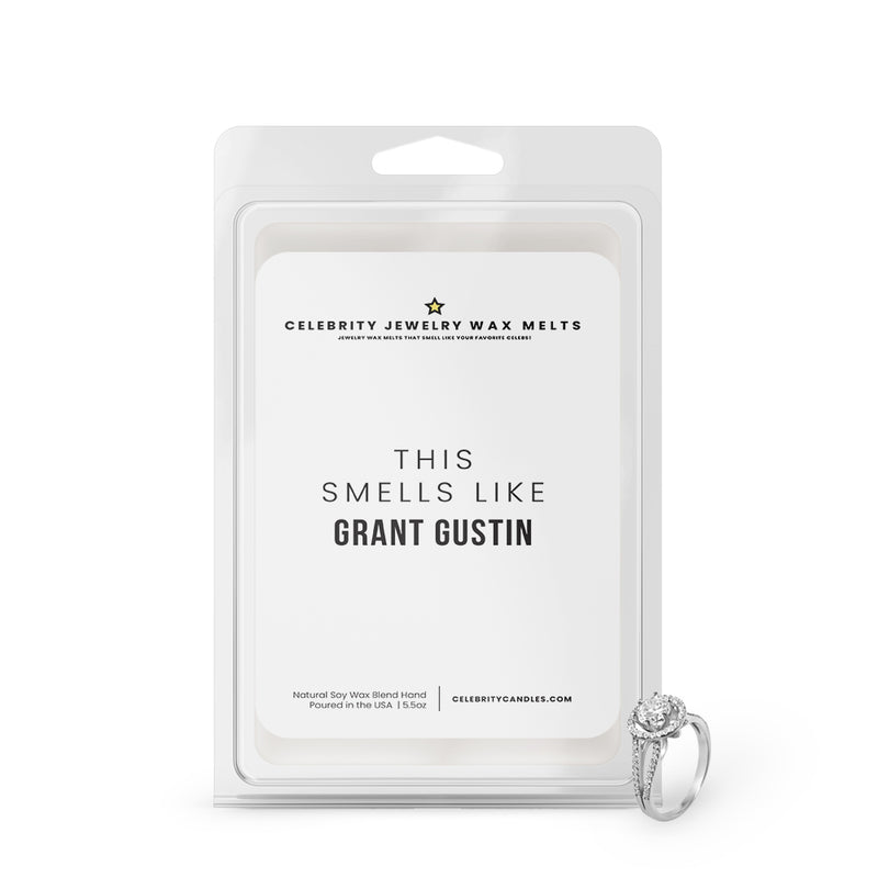 This Smells Like Grant Gustin Celebrity Jewelry Wax Melts
