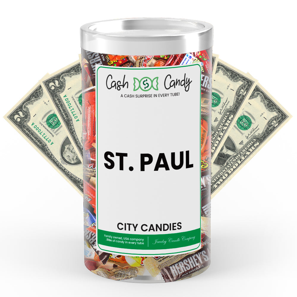 St Paul City Cash Candies
