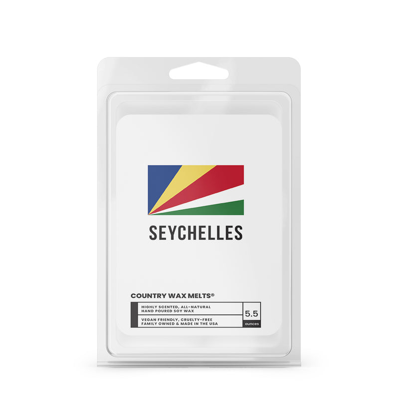 Seychelles Country Wax Melts