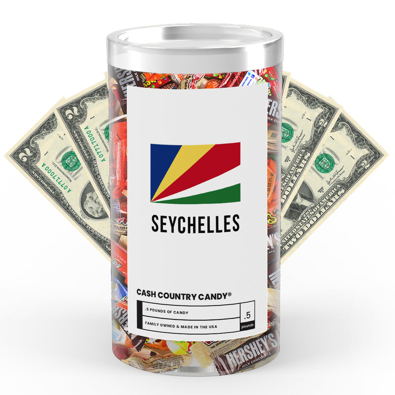 Seychelles Cash Country Candy