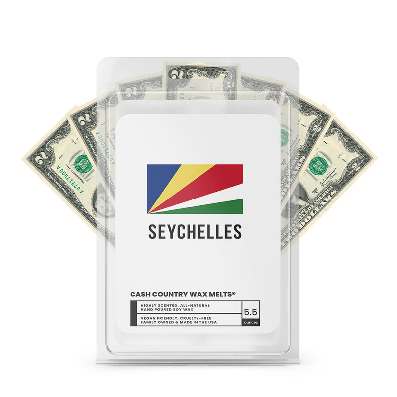 Seychelles Cash Country Wax Melts
