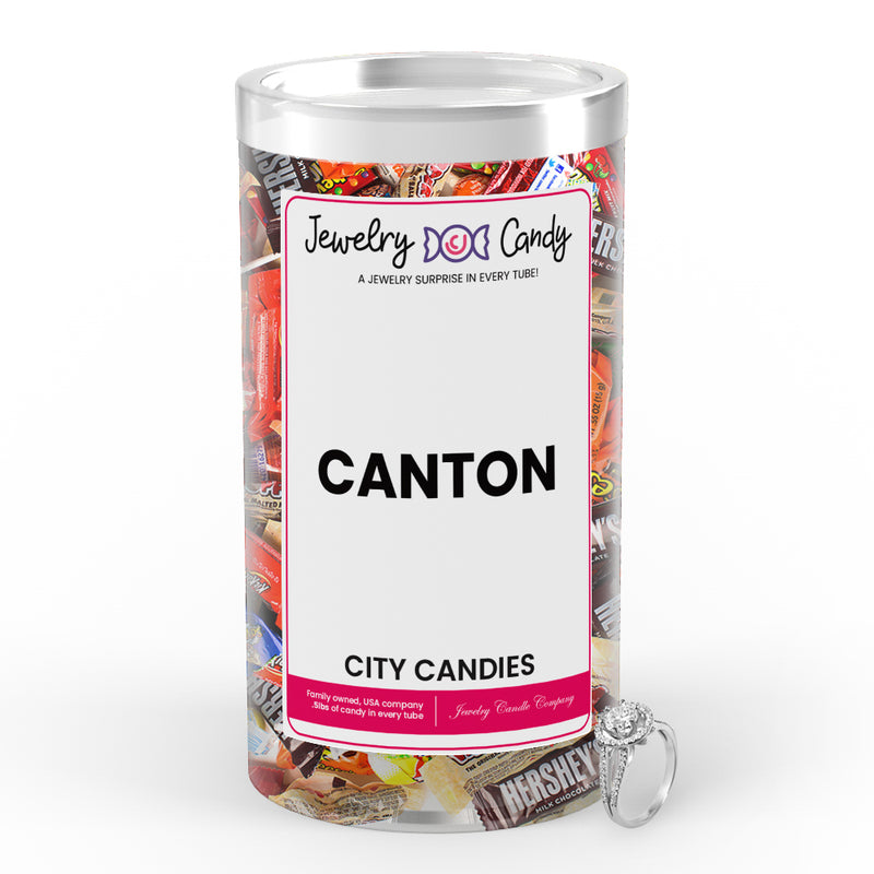 Canton City Jewelry Candies