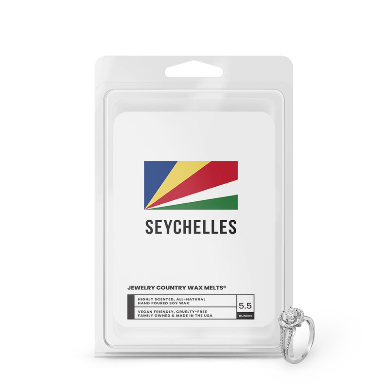 Seychelles Jewelry Country Wax Melts