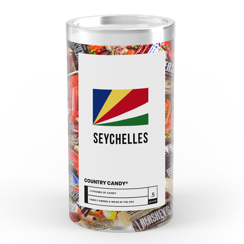 Seychelles Country Candy