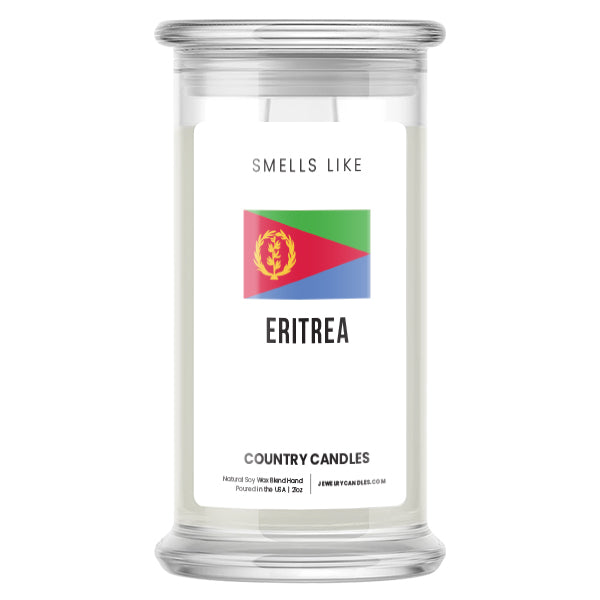 Smells Like Eritrea Country Candles