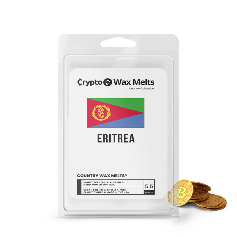 Eritrea Country Crypto Wax Melts