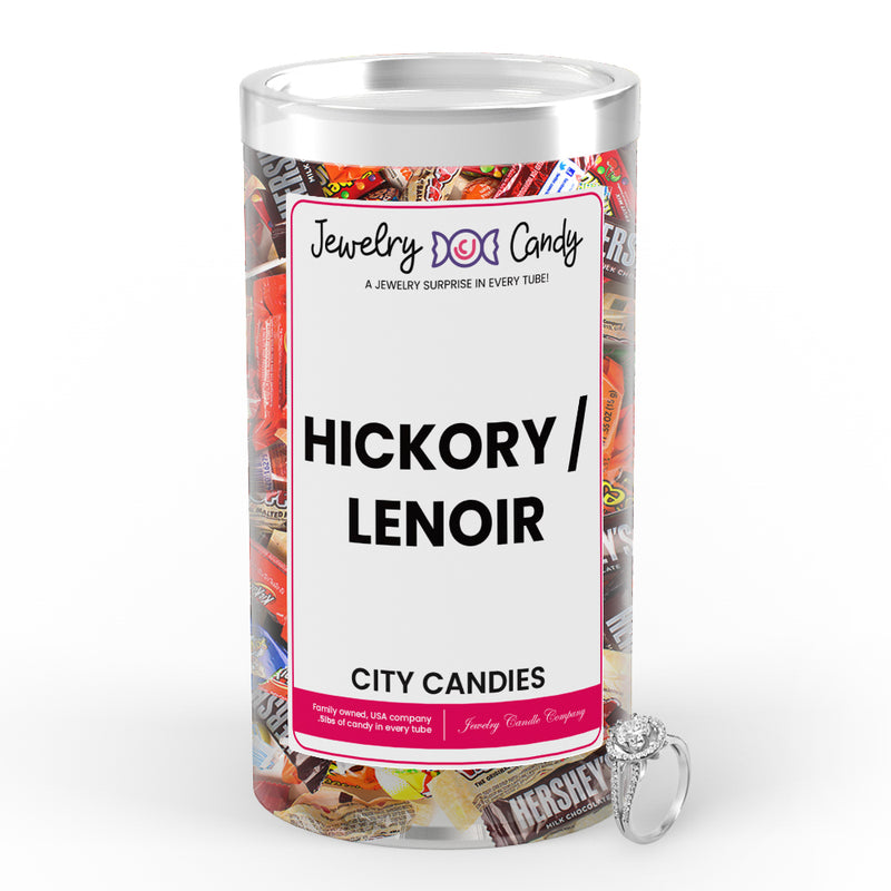 Hickory/Lenoir City Jewelry Candies