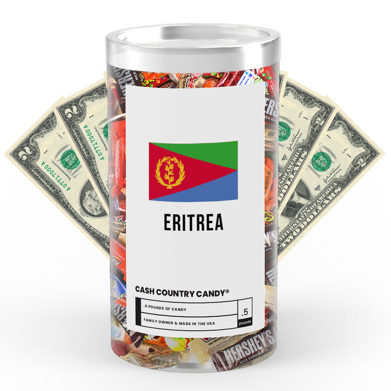Eritrea Cash Country Candy