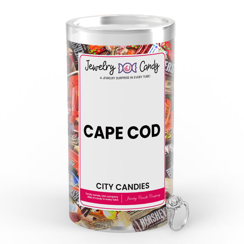 Cape Cod City Jewelry Candies