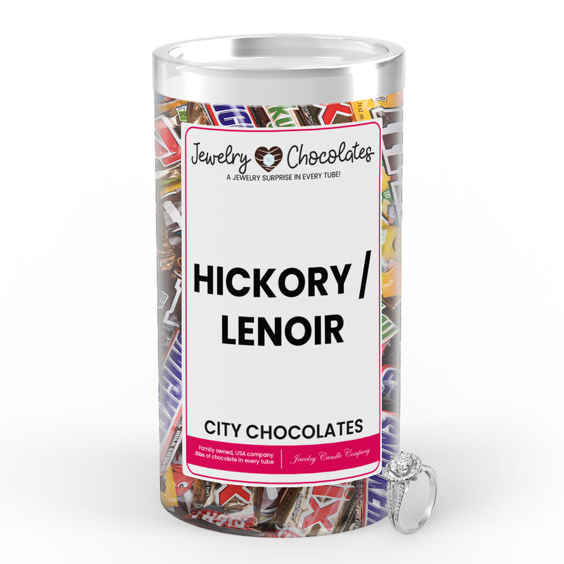 Hickory/Lenoir City Jewelry Chocolates