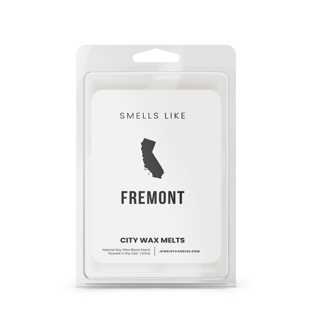 Smells Like Fremont City Wax Melts