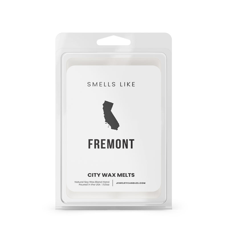 Smells Like Fremont City Wax Melts