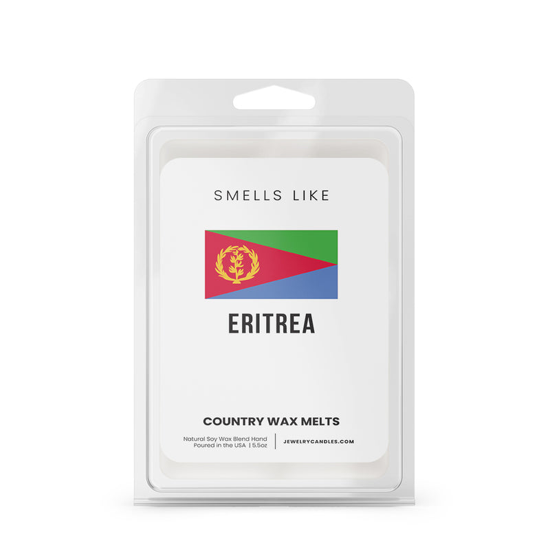 Smells Like Eritrea Country Wax Melts