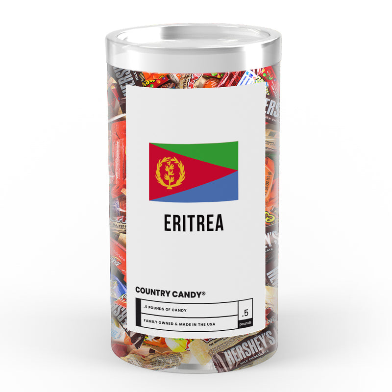Eritrea Country Candy