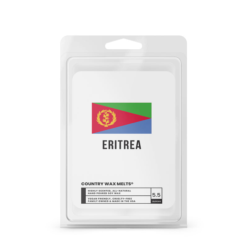 Eritrea Country Wax Melts