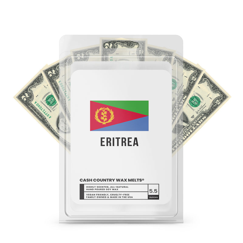 Eritrea Cash Country Wax Melts