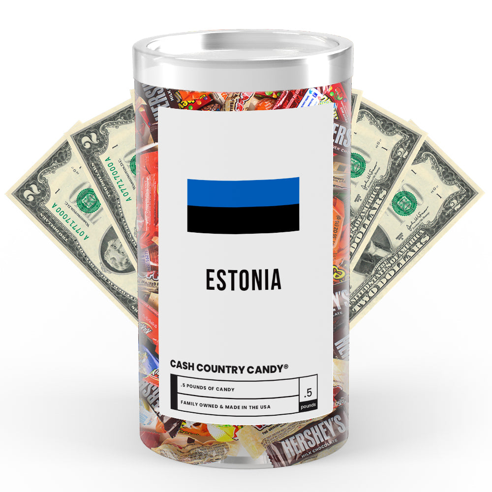 Estonia Cash Country Candy