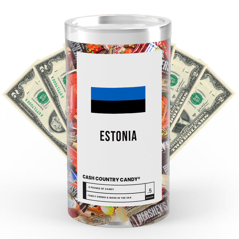 Estonia Cash Country Candy