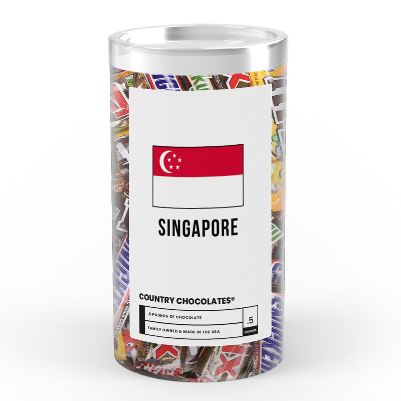 Singapore Country Chocolates