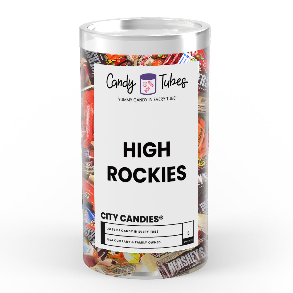 High Rockies City Candies