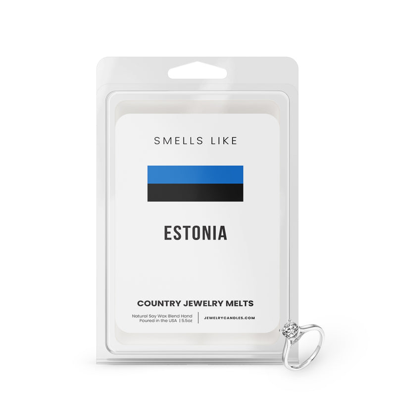 Smells Like Estonia Country Jewelry Wax Melts