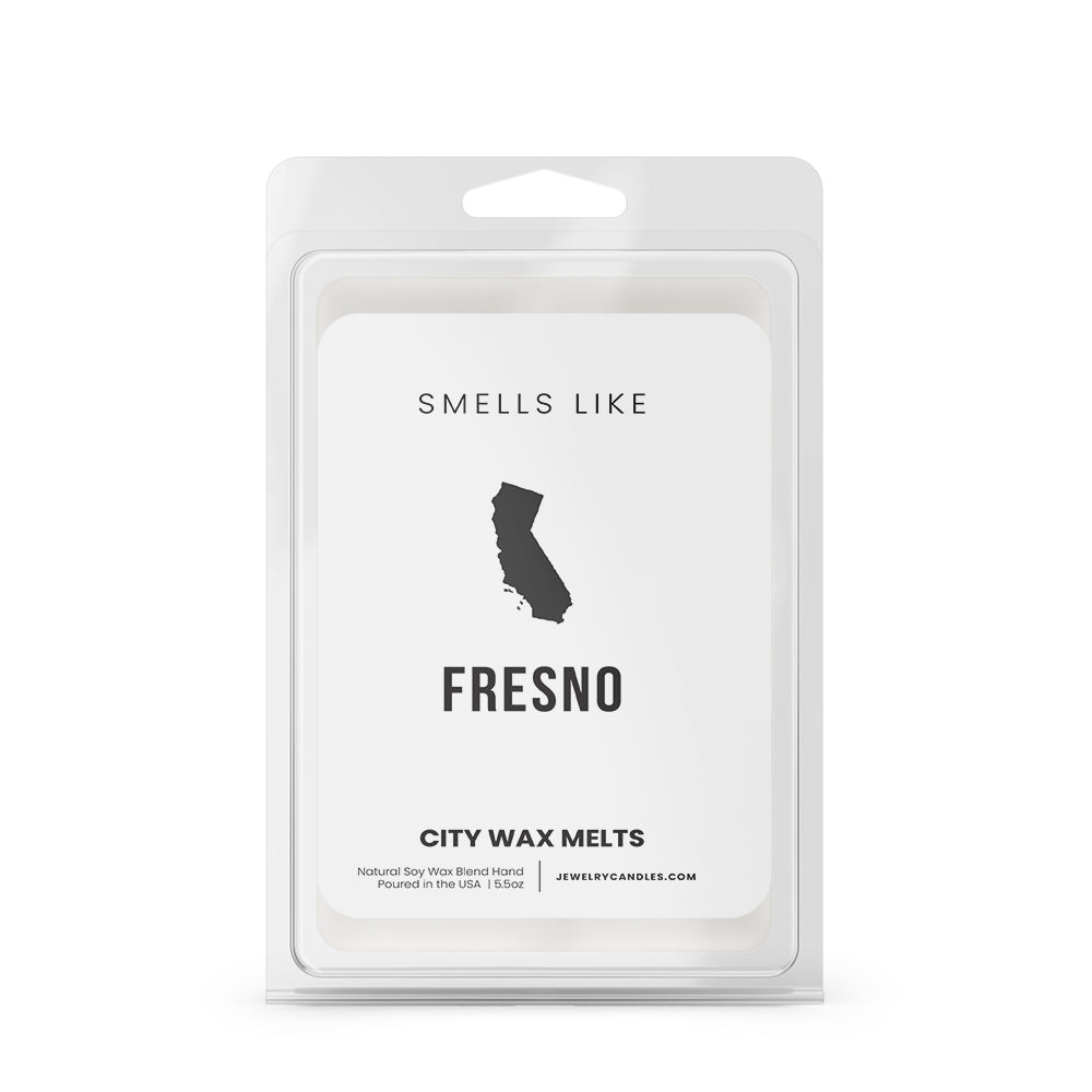 Smells Like Fresno City Wax Melts