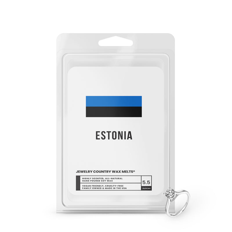 Estonia Jewelry Country Wax Melts