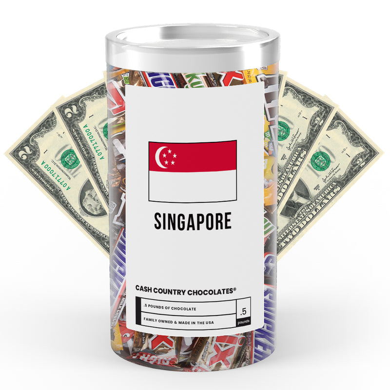 Singapore Cash Country Chocolates
