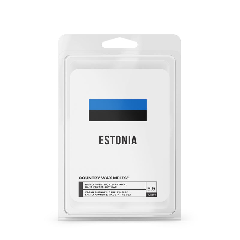 Estonia Country Wax Melts