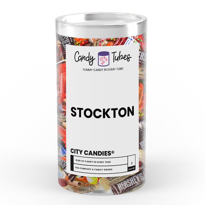 Stockton City Candies