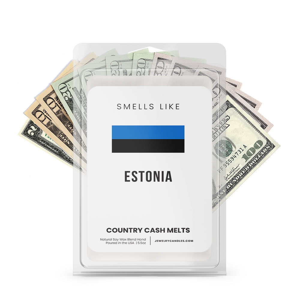 Smells Like Estonia Country Cash Wax Melts