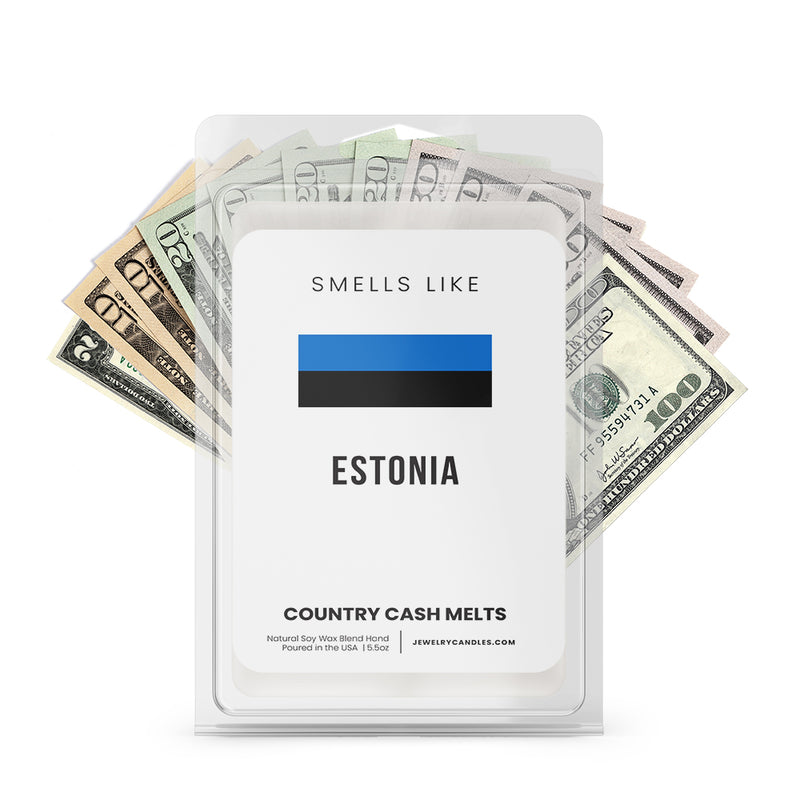Smells Like Estonia Country Cash Wax Melts
