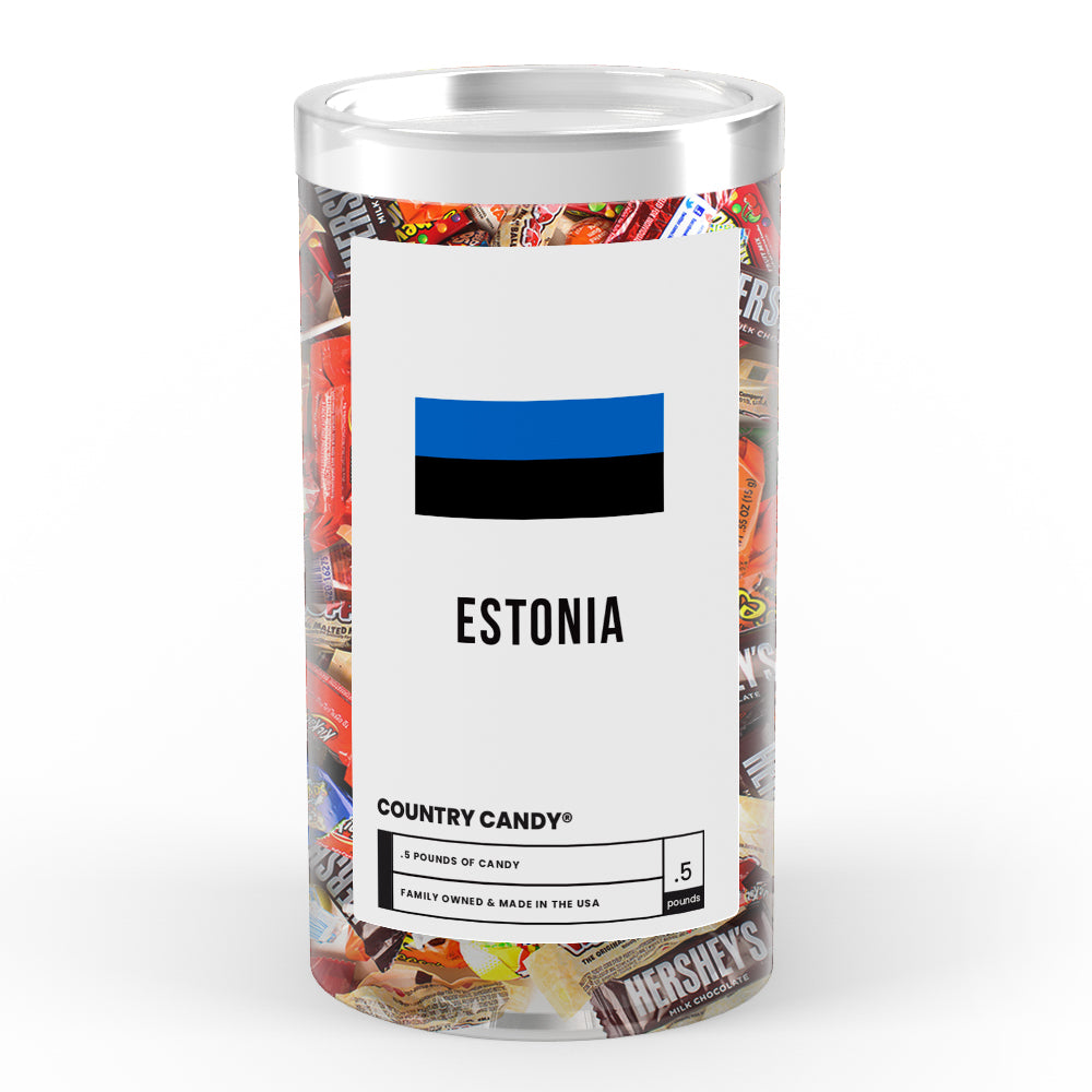 Estonia Country Candy