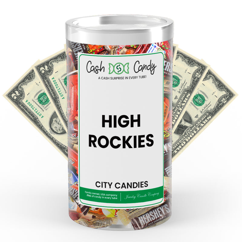 High Rockies City Cash Candies