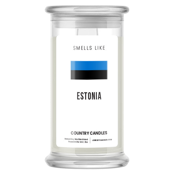 Smells Like Estonia Country Candles