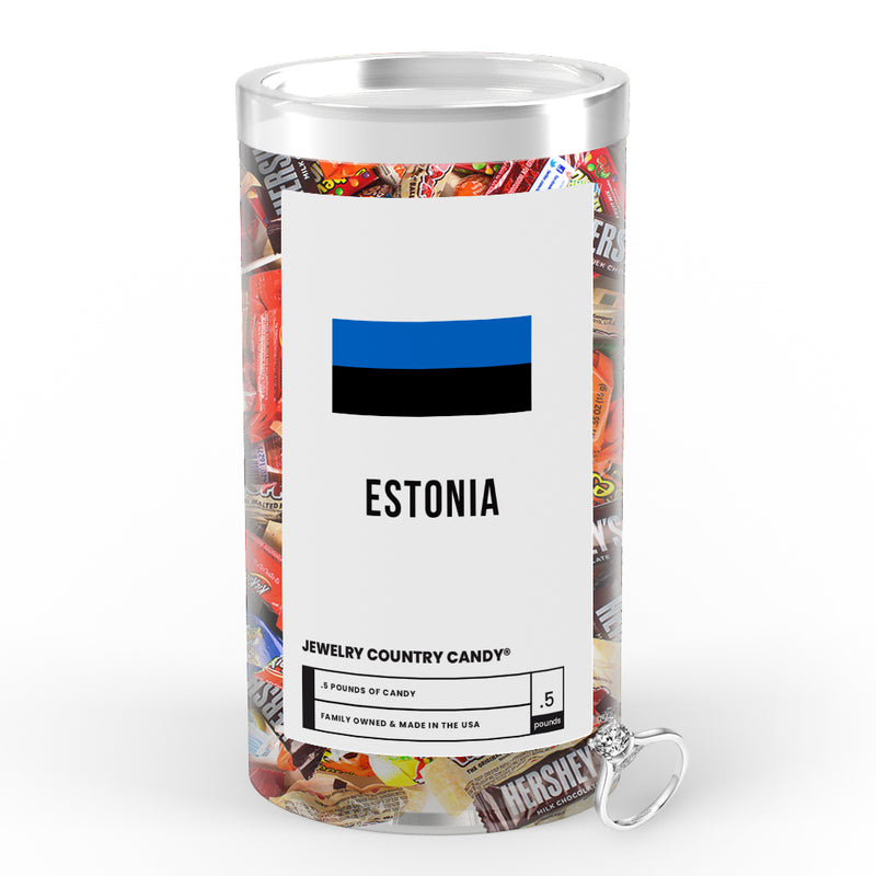 Estonia Jewelry Country Candy