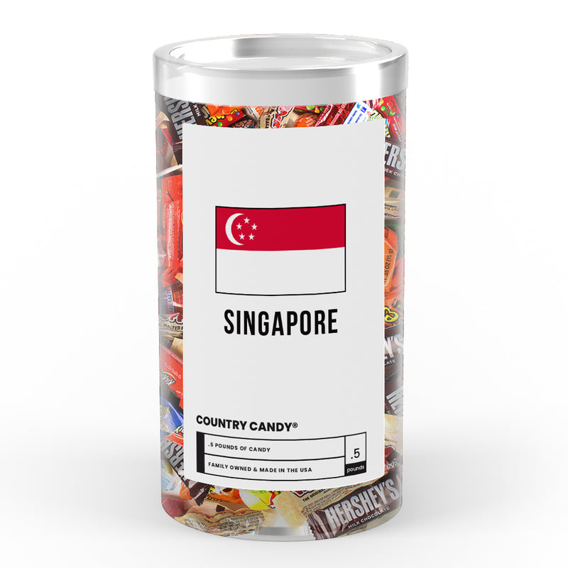 Singapore Country Candy