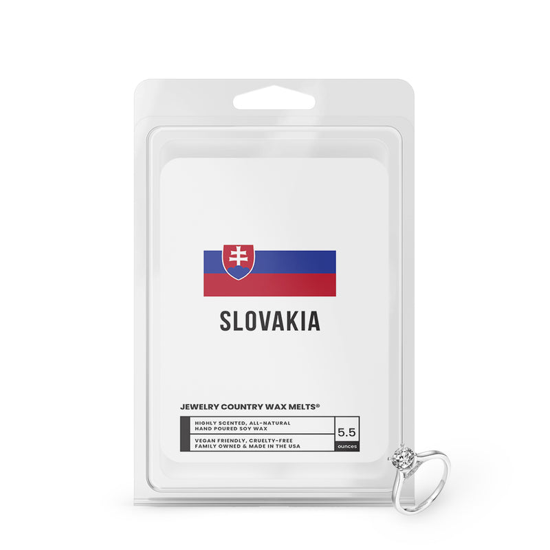 Slovakia Jewelry Country Wax Melts