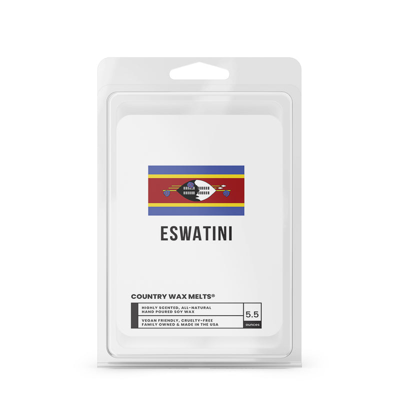 Eswatini Country Wax Melts