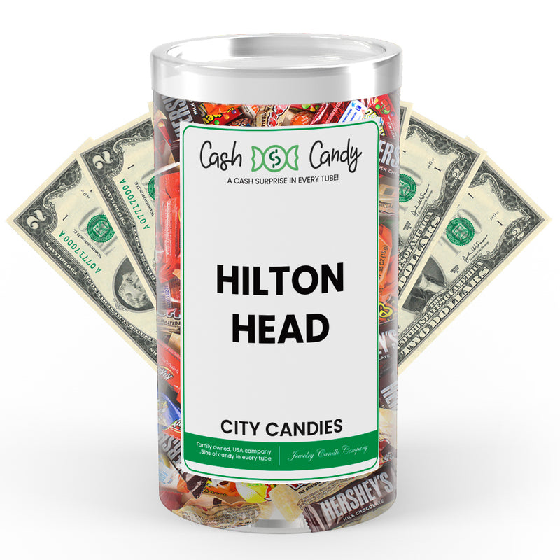 Hilton Head City Cash Candies